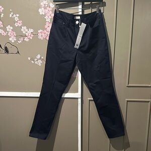 Tory Burch Black Denim Jeans